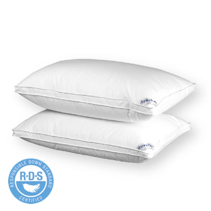 Feather Pillows for a Luxurious SleepRoyal Pillow