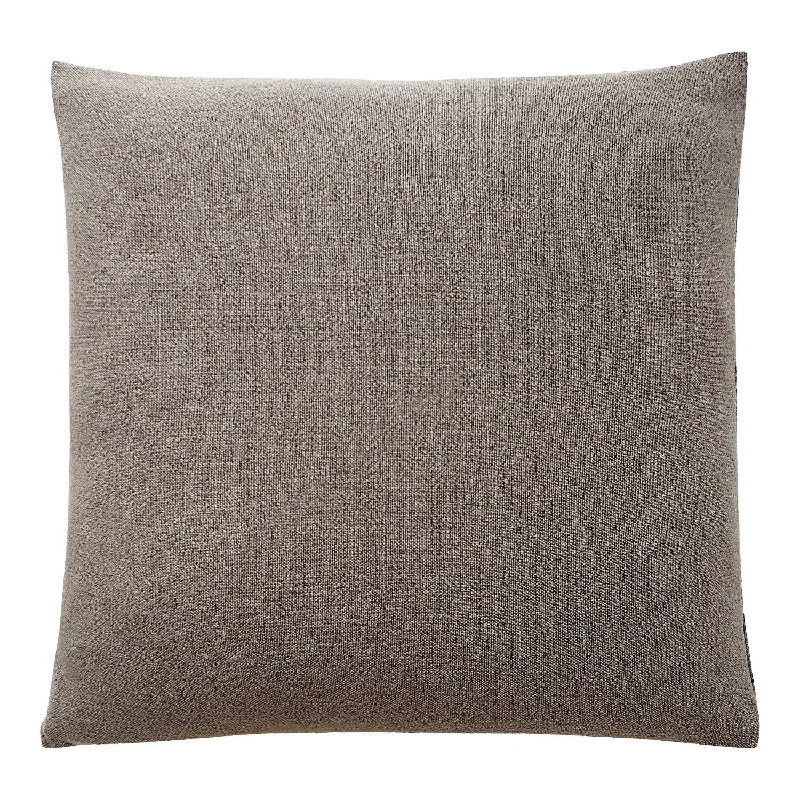 Square Pillows for Modern Home DecorPrairie Harvest Taupe Pillow