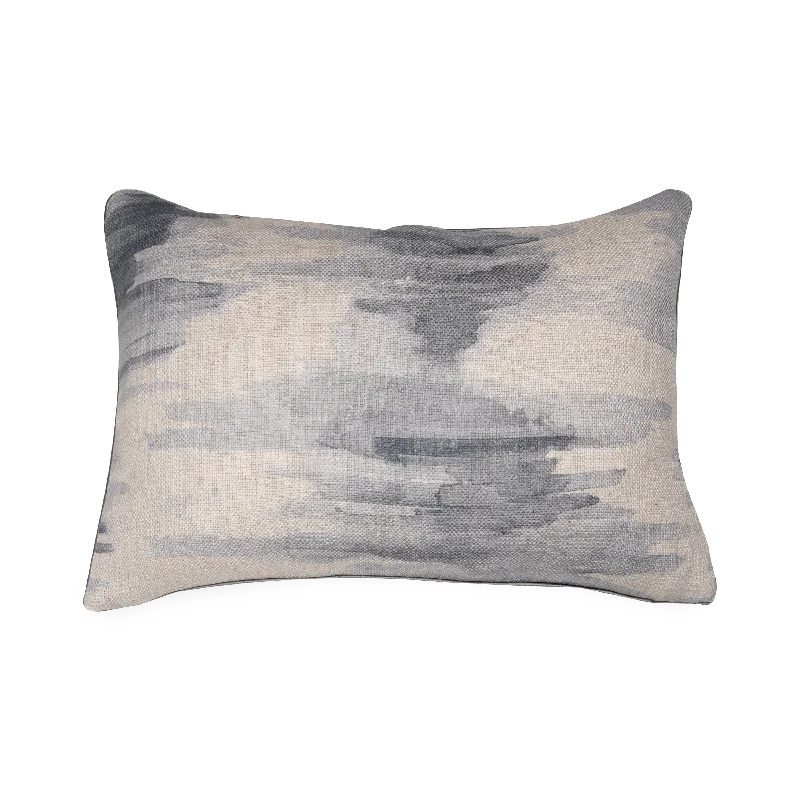 Round Pillows for Boho-Style InteriorsWatermark Pillow