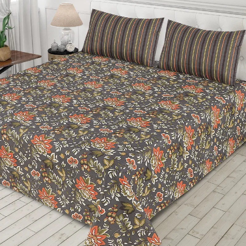 Moisture - Wicking Cotton Sheets for a Dry and Comfortable SleepWrinkle - Free Polyester Sheets for a Low - Maintenance Bed3 Pcs Bed sheet B-100