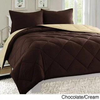 Brown/Cream