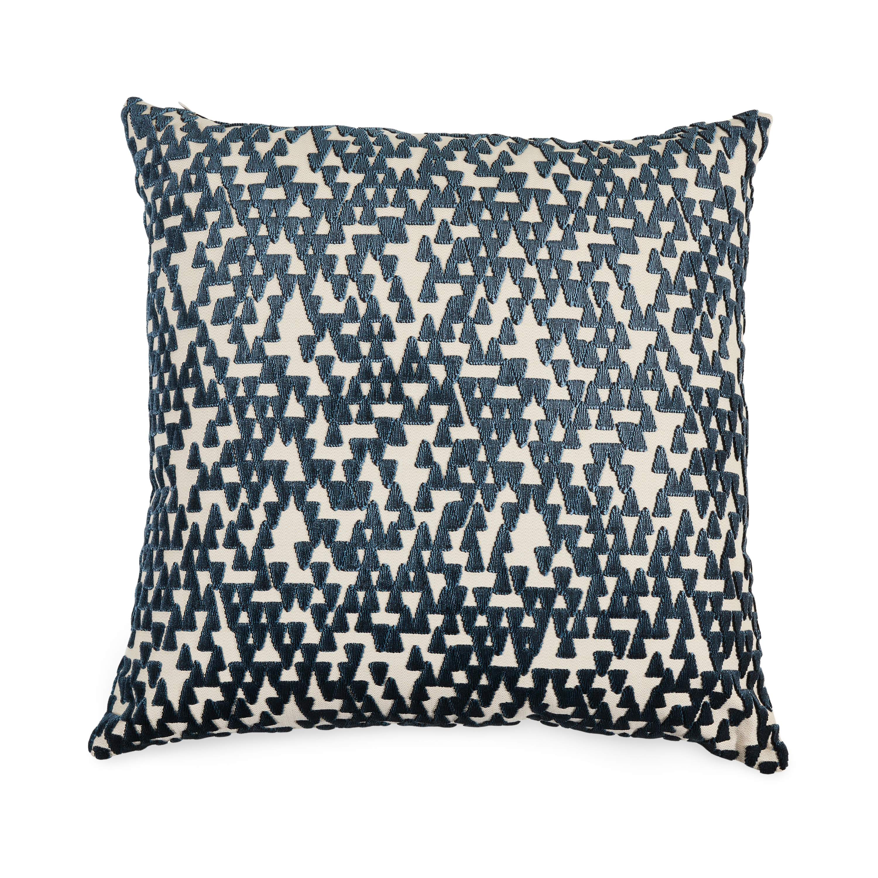 Plush Pillows for a Cozy BedPoints Velvet Pillow