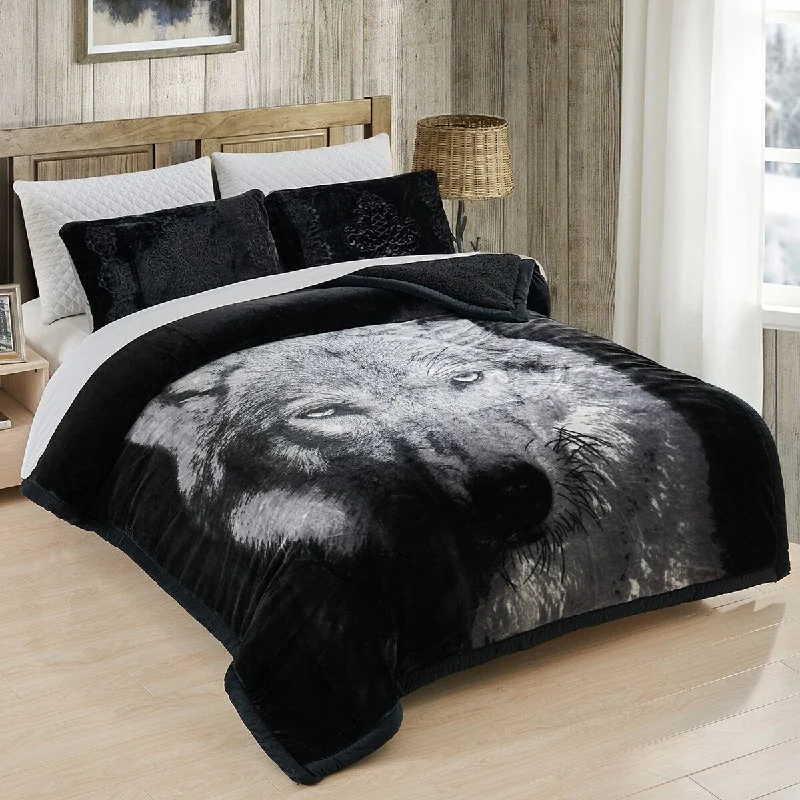 Black Wolf