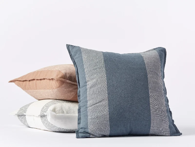 Aqua w/Undyed Stripe