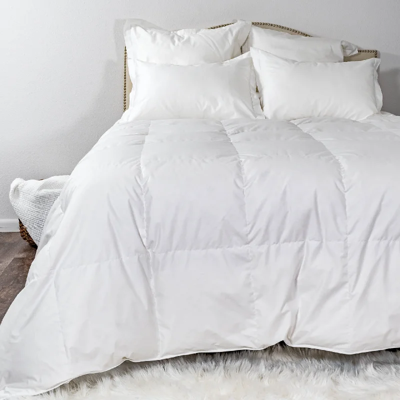 Synthetic - filled comforters like polyester for affordability and hypoallergenic propertiesLight Warmth Elite Down Comforter Synthetic - filled comforters like polyester for affordability and hypoallergenic propertiesLight Warmth Elite Down Comforter