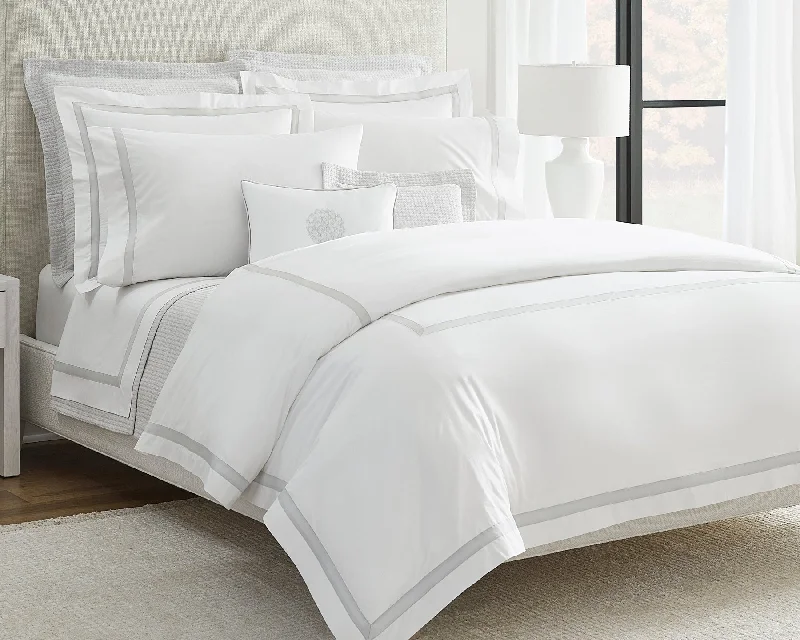 Thermal - Regulating Bamboo Sheets for All - Season ComfortEstate | Flat Sheet