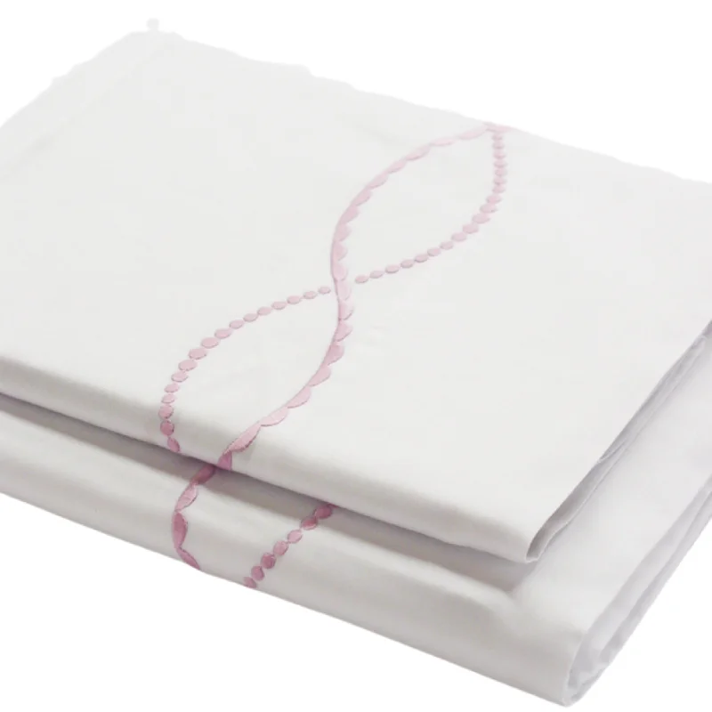 Flat Sheets with a High - Quality Finish for a Luxurious LookLaurel Sheet Sets