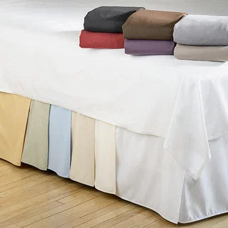 Floral - printed bed skirts for a feminine touchTwin Bed Skirt 100% Cotton 400 Thread Count Floral - printed bed skirts for a feminine touchTwin Bed Skirt 100% Cotton 400 Thread Count