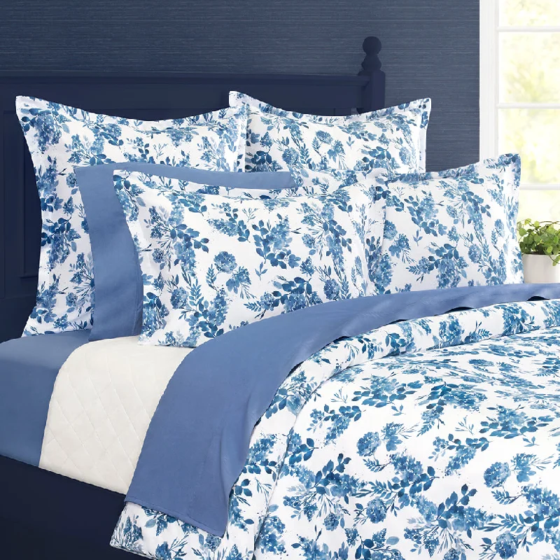 Abstract - designed duvet covers to add an artistic flair to the bedroomHarlow Indigo Duvet Cover Abstract - designed duvet covers to add an artistic flair to the bedroomHarlow Indigo Duvet Cover
