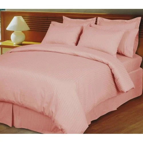 Jersey - Knit Sheets for a Comfortable and Casual Bed1000 Thread Count Pink Sheet Set 100% Egyptian Cotton Jersey - Knit Sheets for a Comfortable and Casual Bed1000 Thread Count Pink Sheet Set 100% Egyptian Cotton