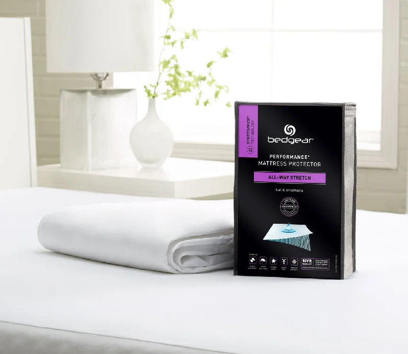Round Pillows for Boho-Style InteriorsBedgear Stretchwick 3.0 Waterproof Mattress Protector Round Pillows for Boho-Style InteriorsBedgear Stretchwick 3.0 Waterproof Mattress Protector