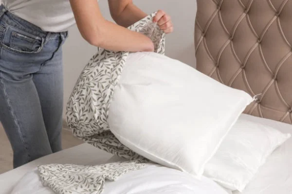 Pillows: Your Head's Personal Cloud