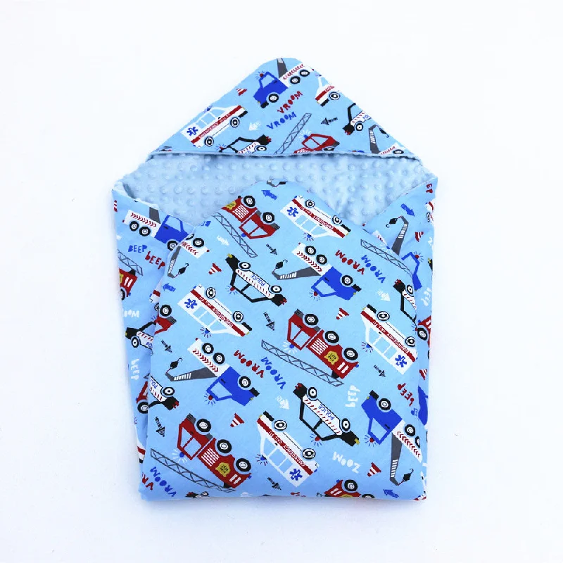 Cashmere blankets for ultimate softness and luxuryEmergency Vehicles travel blanket