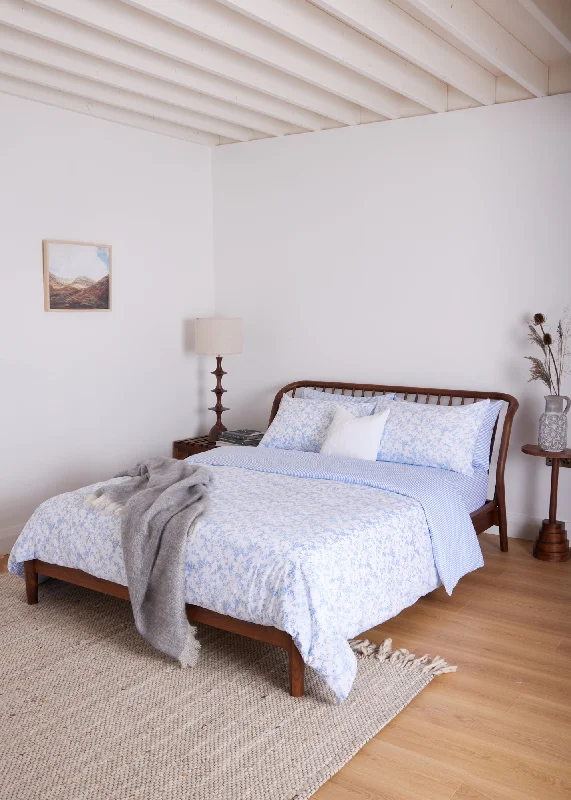 Alpaca wool blankets for a hypoallergenic and warm optionFoxford Reversible Garden Bouquet Duvet Set Alpaca wool blankets for a hypoallergenic and warm optionFoxford Reversible Garden Bouquet Duvet Set
