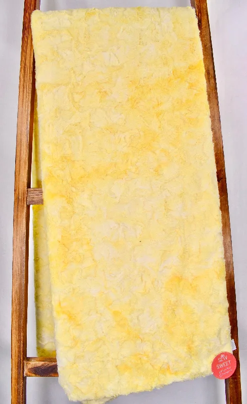 Queen - size blankets for standard - sized bedsGalaxy Lemondrop - OMG Nicole
