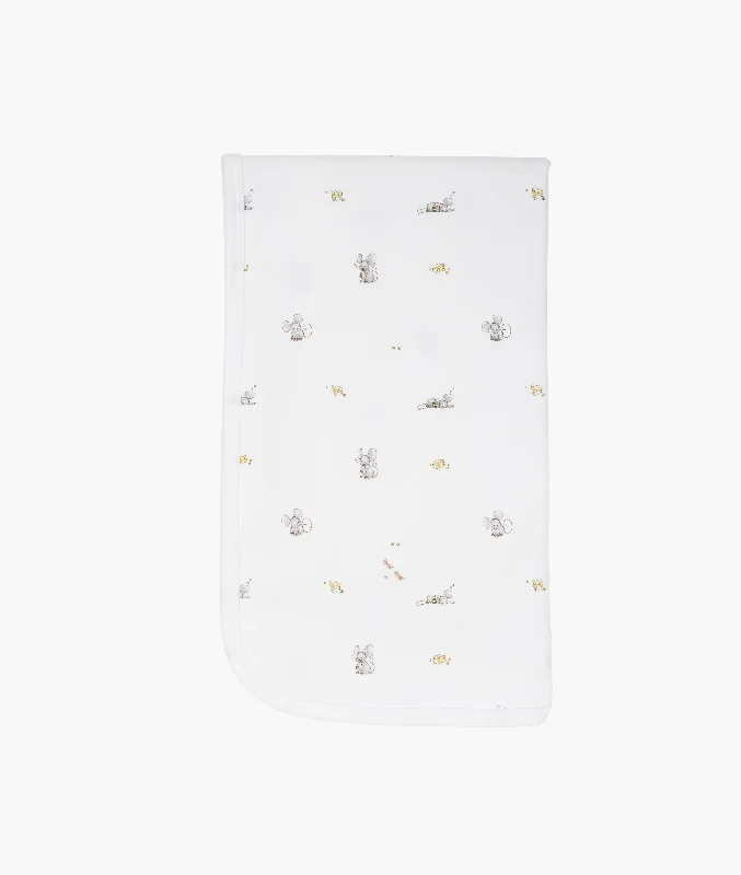 Fleece blankets for a cozy and plush textureMice Blanket