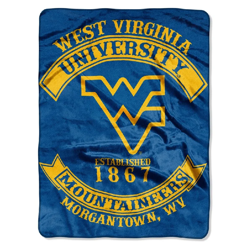 Recycled polyester blankets for an eco - conscious optionOfficial Collegiate 'Rebel' 60 x 80-inch Raschel Throw by The Northwest Company Recycled polyester blankets for an eco - conscious optionOfficial Collegiate 'Rebel' 60 x 80-inch Raschel Throw by The Northwest Company