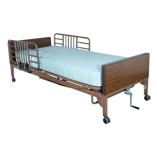 Polyester - foam mattresses for budget - friendly options6" Twin XL Hospital Mattress with Spill Resistant Vinyl Polyester - foam mattresses for budget - friendly options6" Twin XL Hospital Mattress with Spill Resistant Vinyl