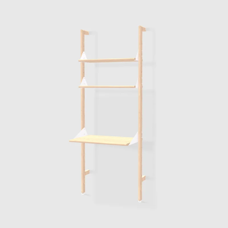 Memory foam mattresses for pressure relief and contouringBranch 1 Shelving Unit with Desk