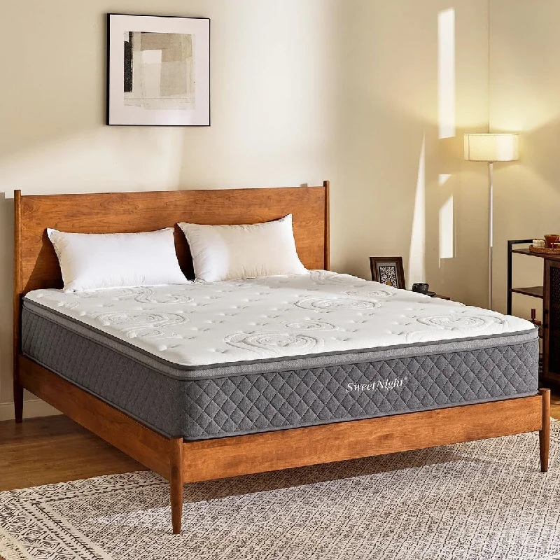Polyester - foam mattresses for budget - friendly optionsFull Mattress - 12 Inch Full Size Hybrid Mattress, Bamboo Charcoal Foam Full Bed Mattress with Pocketed Coils Polyester - foam mattresses for budget - friendly optionsFull Mattress - 12 Inch Full Size Hybrid Mattress, Bamboo Charcoal Foam Full Bed Mattress with Pocketed Coils