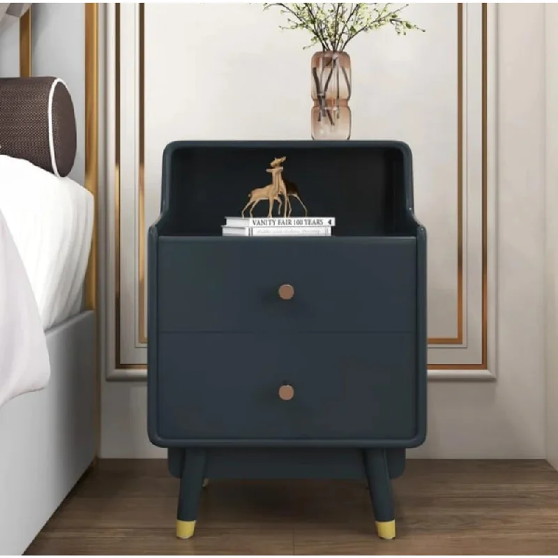 Hybrid mattresses combining foam and innerspring technologyMexo Side Table With 2 Drawers