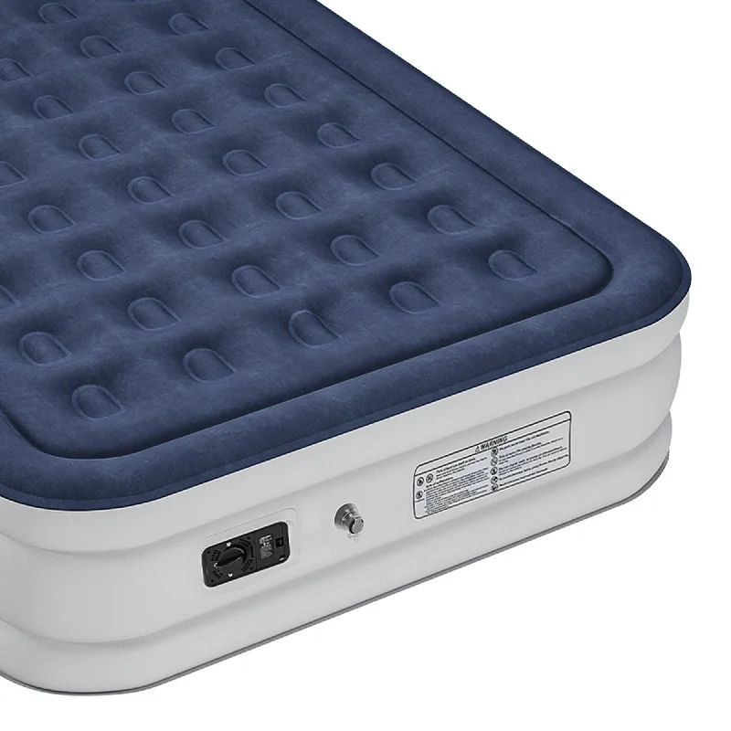Latex mattresses with natural bounce and breathabilityMoasis Queen Air Mattress with Sheet Latex mattresses with natural bounce and breathabilityMoasis Queen Air Mattress with Sheet