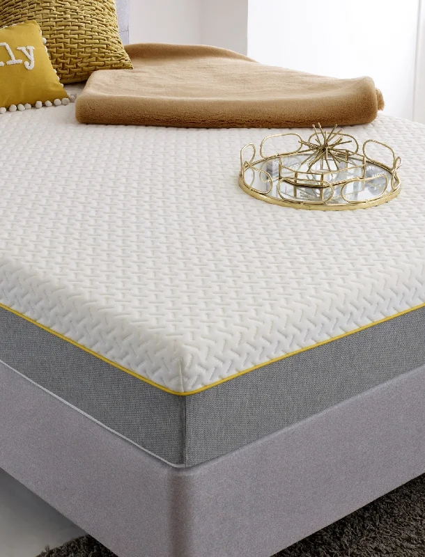 Natural latex and organic cotton blend mattressesPosture Flex Platinum Plus Hybrid Memory Foam Mattress