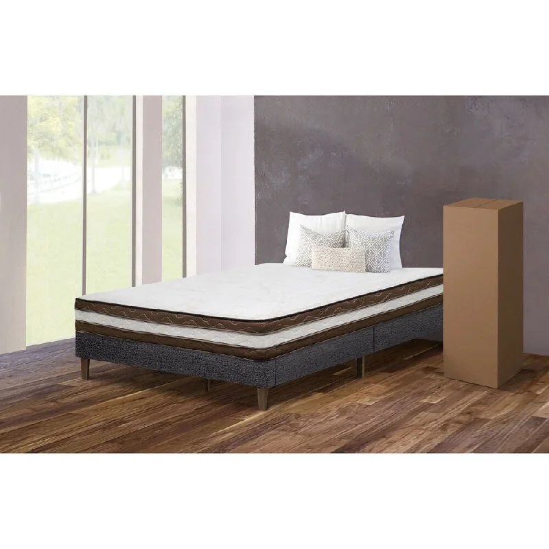Latex mattresses with natural bounce and breathabilityPurest of America® Euro 2 Sided 12" California King Mattress Latex mattresses with natural bounce and breathabilityPurest of America® Euro 2 Sided 12" California King Mattress