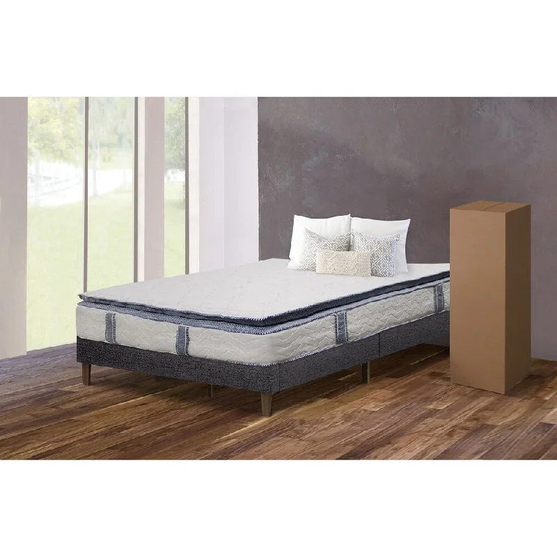 Hybrid mattresses combining foam and innerspring technologyPurest of America® Infinity 5" Twin XL Mattress Hybrid mattresses combining foam and innerspring technologyPurest of America® Infinity 5" Twin XL Mattress