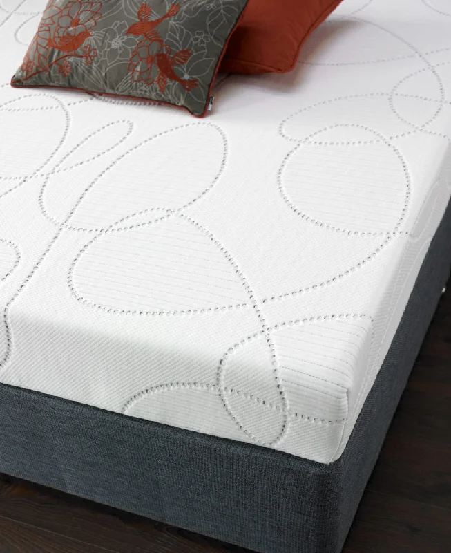 King - size mattresses for spacious master bedroomsPosture Flex Ruby Memory Foam Mattress
